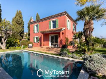 Vente Villa 7 pièces 205 m2 Nice