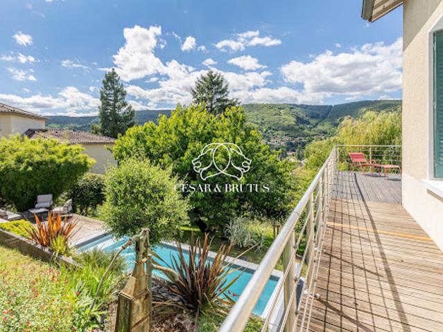 Vente Villa 7 pièces 205 m2 Rochetaillée sur Saône