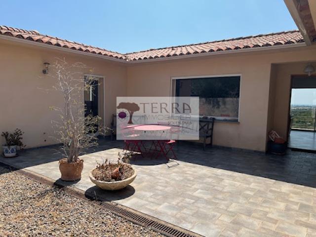Vente Villa 7 pièces 206.41 m2 Ventiseri