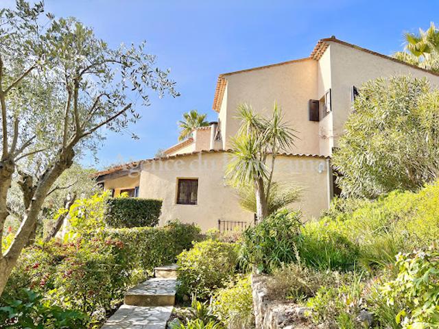 Vente Villa 7 pièces 206.5 m2 Cabris