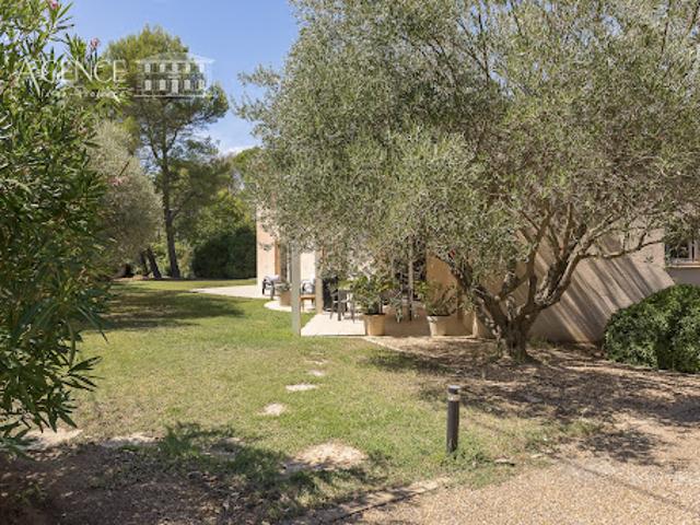 Vente Villa 7 pièces 207 m2 Aix en Provence