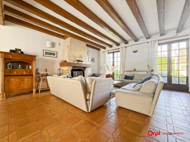 Vente Villa 7 pièces 207 m2 Argenteuil