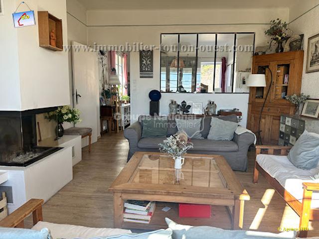 Vente Villa 7 pièces 207 m2 Toulon