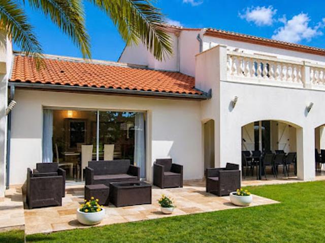 Vente Villa 7 pièces 208 m2 Gujan Mestras