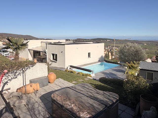 Vente Villa 7 pièces 208 m2 Saint Clair