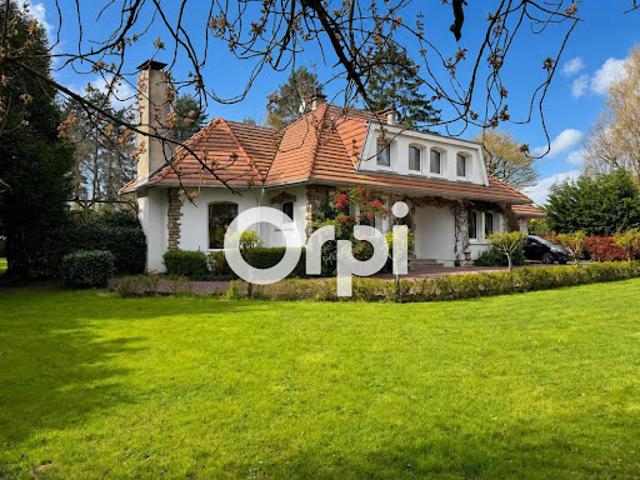 Vente Villa 7 pièces 210 m2 Beaucamps Ligny
