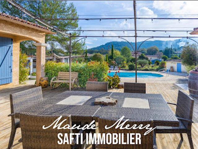 Vente Villa 7 pièces 210 m2 Néoules
