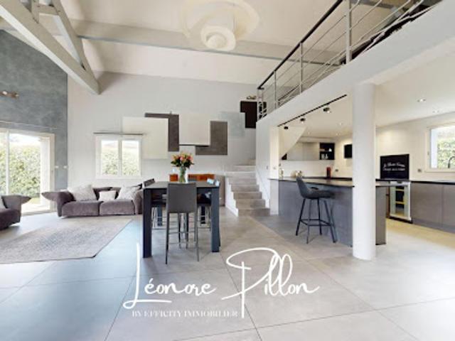Vente Villa 7 pièces 211 m2 Chassieu