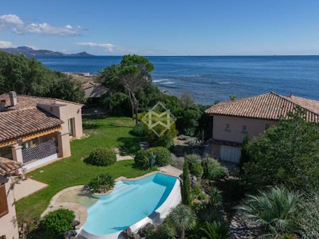 Vente Villa 7 pièces 213.92 m2 Saint aygulf