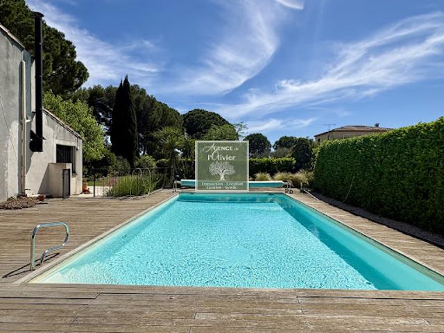Vente Villa 7 pièces 215 m2 Fourques