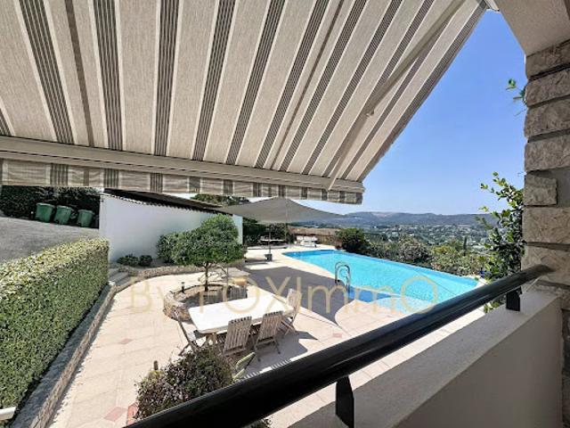 Vente Villa 7 pièces 215 m2 Saint paul de Vence