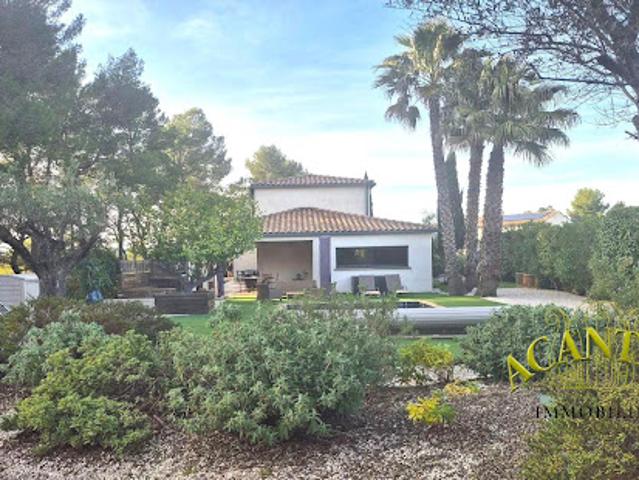 Vente Villa 7 pièces 215 m2 Prades le Lez