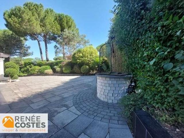 Vente Villa 7 pièces 216 m2 Camps la Source