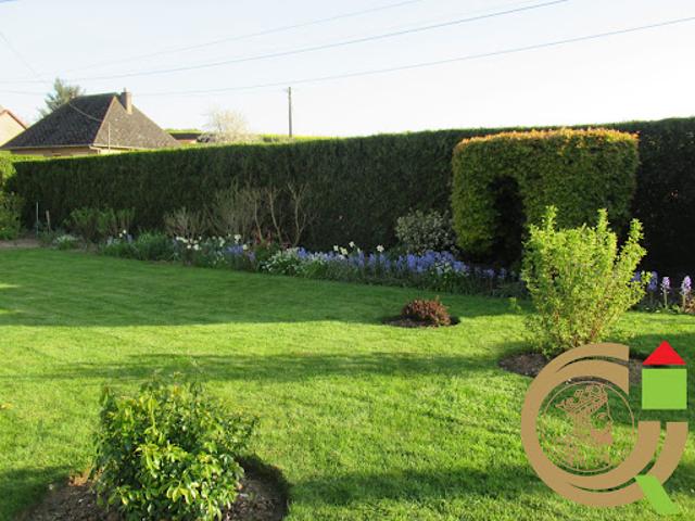 Vente Villa 7 pièces 216 m2 Vieil Hesdin