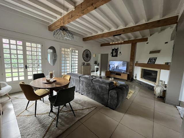 Vente Villa 7 pièces 217 m2 Cabestany