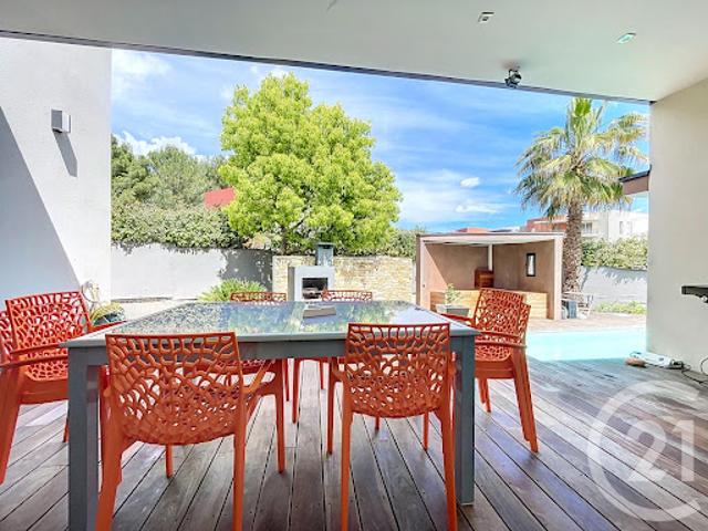 Vente Villa 7 pièces 220 m2 Jacou