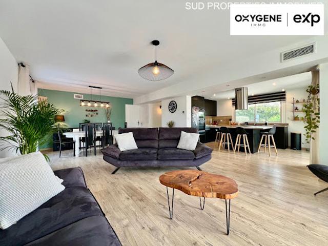 Vente Villa 7 pièces 223 m2 Perpignan
