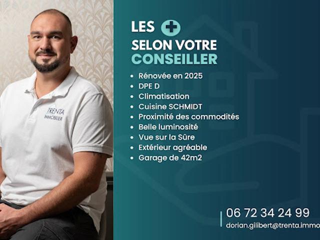 Vente Villa 7 pièces 224.97 m2 Voiron