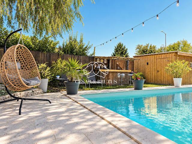 Vente Villa 7 pièces 225 m2 Civrieux d'Azergues