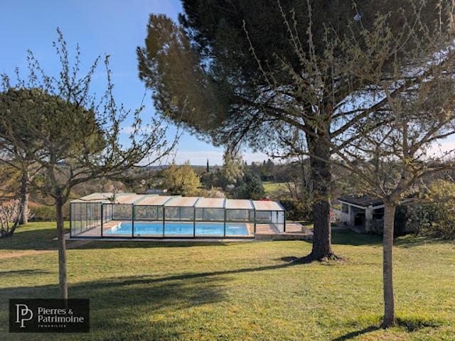 Vente Villa 7 pièces 225 m2 Lavardac