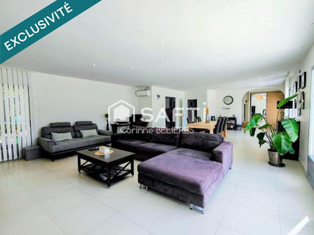 Vente Villa 7 pièces 225 m2 Montauban