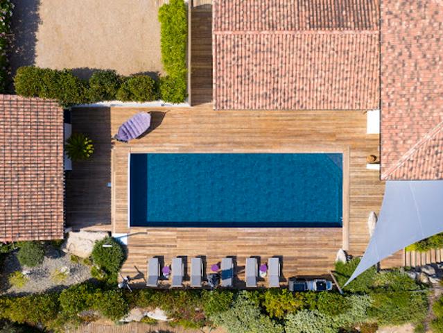 Vente Villa 7 pièces 225 m2 Sainte lucie de porto vecchio