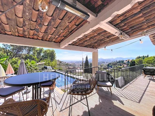 Vente Villa 7 pièces 227 m2 Le Cannet