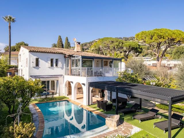 Vente Villa 7 pièces 228 m2 Cannes