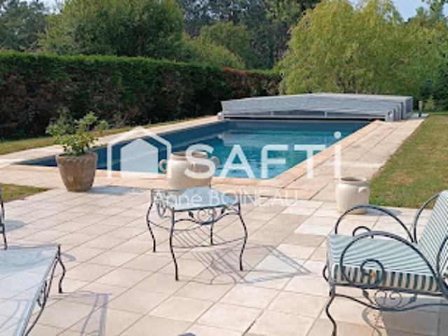 Vente Villa 7 pièces 229 m2 La Turballe