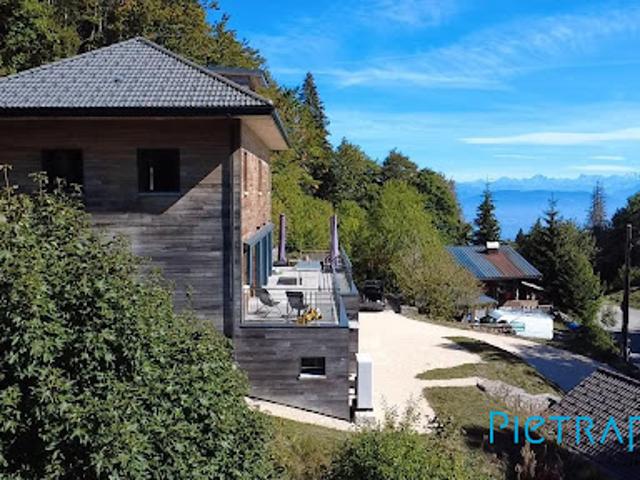 Vente Villa 7 pièces 230 m2 Gex