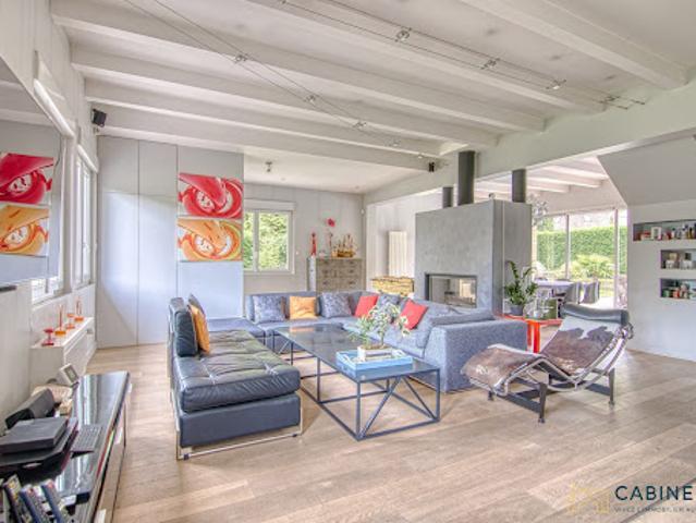 Vente Villa 7 pièces 230 m2 Louveciennes