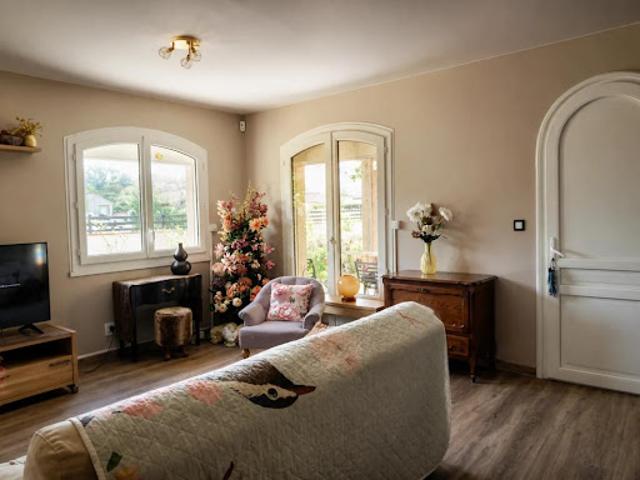Vente Villa 7 pièces 230 m2 Pins Justaret