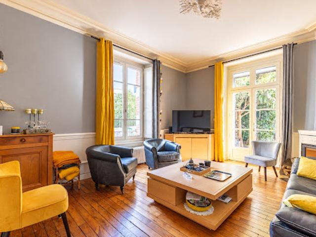 Vente Villa 7 pièces 230 m2 Rennes