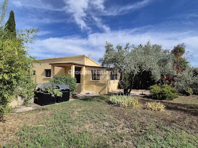 Vente Villa 7 pièces 231 m2 Aubignan