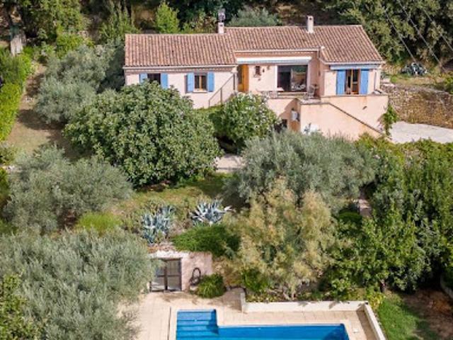 Vente Villa 7 pièces 232 m2 Lauris