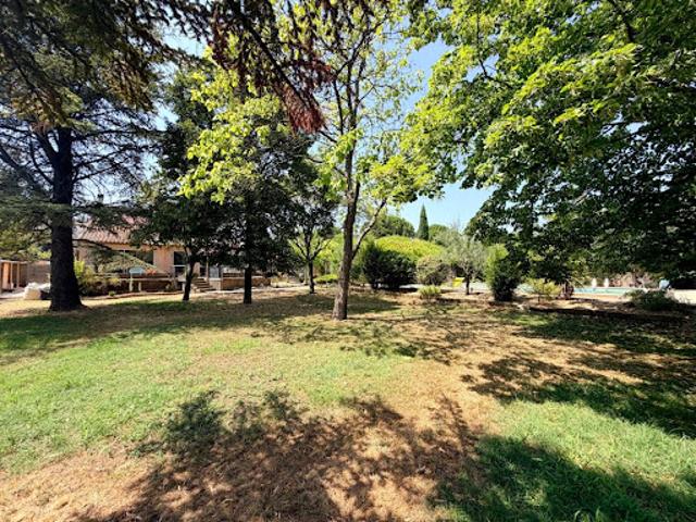 Vente Villa 7 pièces 233.37 m2 Sainte Croix de Quintillargues