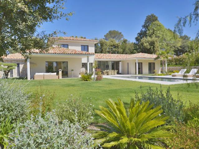 Vente Villa 7 pièces 235 m2 Valbonne