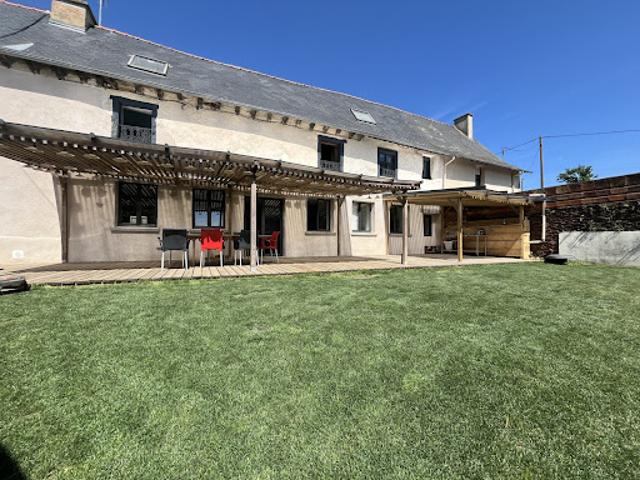 Vente Villa 7 pièces 239.82 m2 Mordelles
