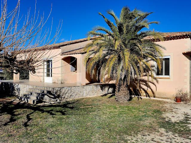 Vente Villa 7 pièces 239 m2 Saint Maurice de Cazevieille