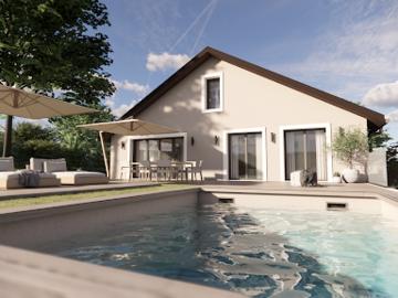 Vente Villa 7 pièces 240 m2 Aigremont