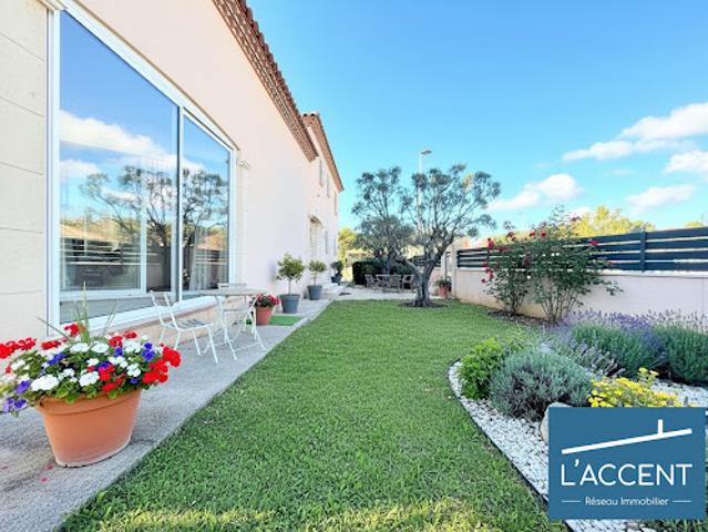 Vente Villa 7 pièces 240 m2 Jacou