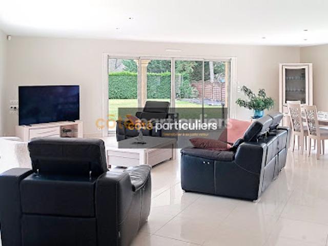 Vente Villa 7 pièces 240 m2 Villemandeur