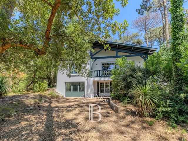 Vente Villa 7 pièces 242 m2 Lège Cap Ferret