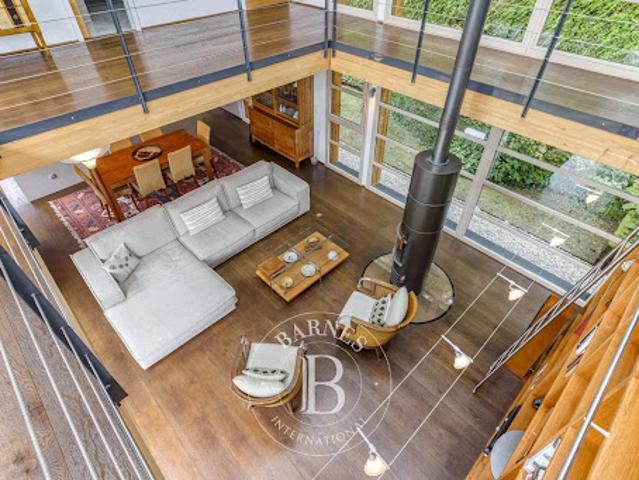 Vente Villa 7 pièces 245.6 m2 Divonne les Bains