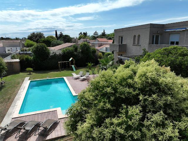 Vente Villa 7 pièces 250 m2 Valergues