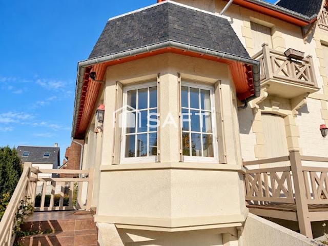 Vente Villa 8 pièces 203 m2 Benerville sur Mer