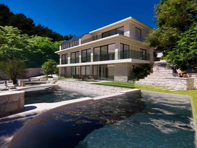 Vente Villa 7 pièces 250 m2 Eze