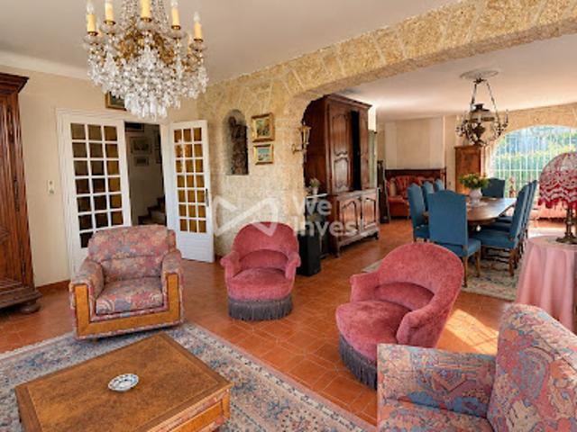 Vente Villa 7 pièces 259 m2 Montpellier