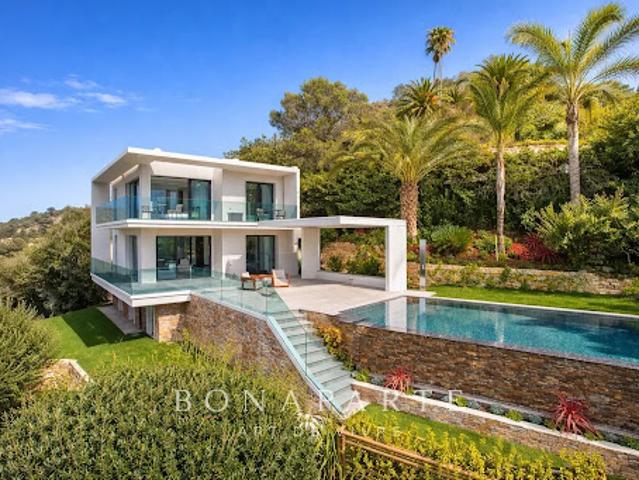 Vente Villa 7 pièces 260 m2 Cannes