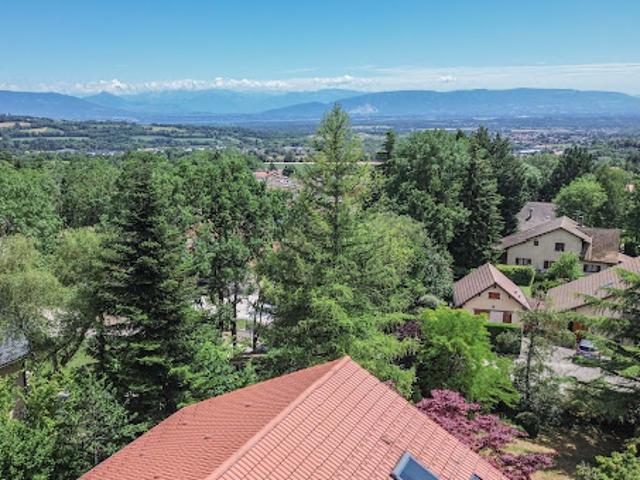 Vente Villa 7 pièces 260 m2 Gex